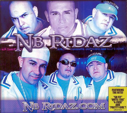 NB Ridaz.com by NB Ridaz (CD 2004 Upstairs Records) in Phoenix | Rap ...