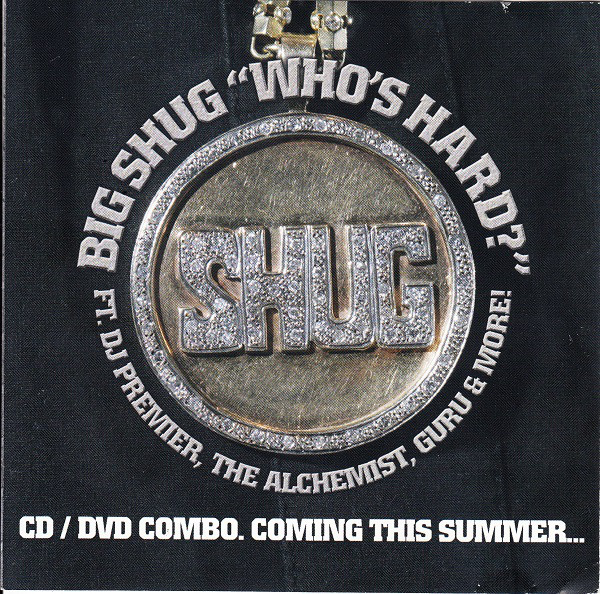Never Say Die by Big Shug (CD 2005 Year Round Incorporated) in 