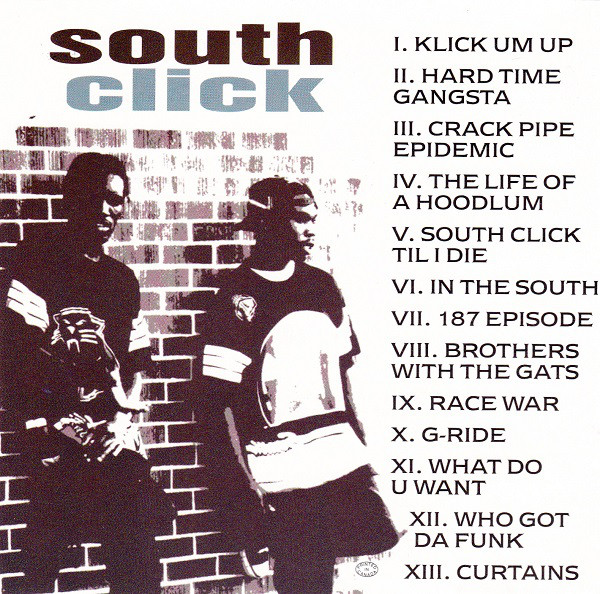 South Click: Nothin But Drama: CD South Click: Nothin But Drama: CD