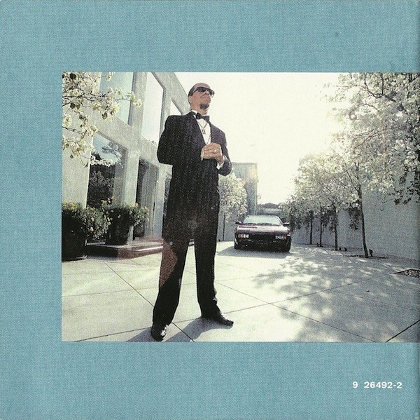 O G Original Gangster by Ice T (CD 1991 Rhyme $yndicate Records) in