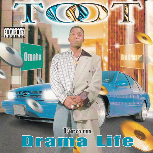 Toot (Graceside Records, Utopia Entertainment) in Omaha | Rap 