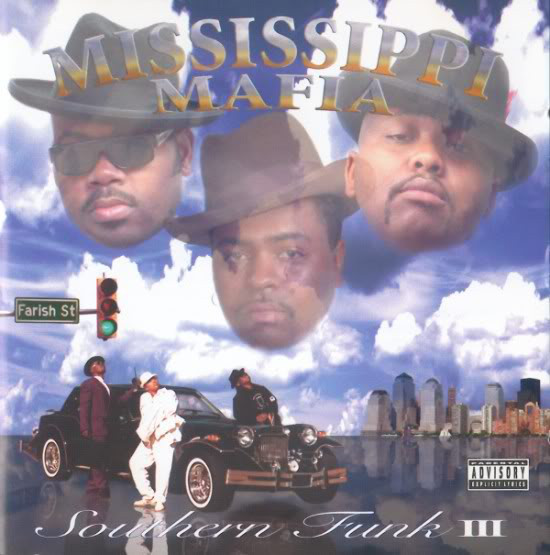 Mississippi Mafia (He-Luv-A Records, Sir Captain Records) in 