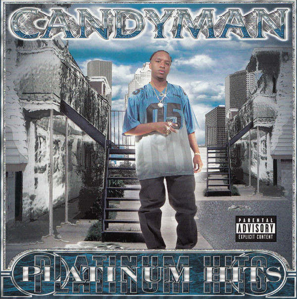 Platinum Hits by Candyman (CD 2001 Emortal Thugs Records) in Houston ...