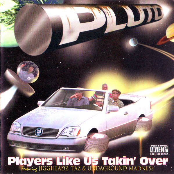 G RAP!!PLUTO/PLAYERS LIKE US TAKIN OVER｜ラップ、ヒップホップ
