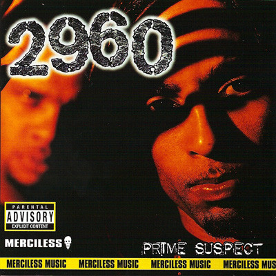 2960: Prime Suspect: CD