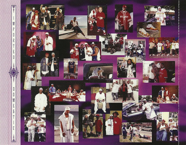 Piquete Prohibir Al borde Purple Haze by Cam'ron (CD 2004 Diplomats) in New York City | Rap - The  Good Ol'Dayz
