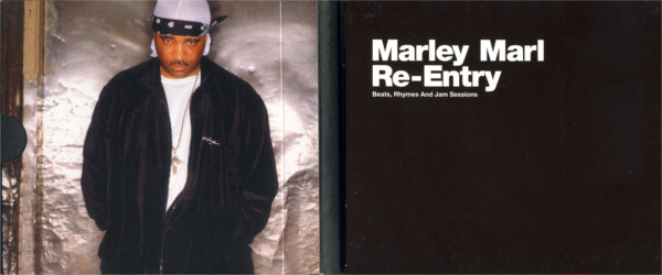 Re-Entry by Marley Marl (CD 2001 BBE) in New York City | Rap - The 