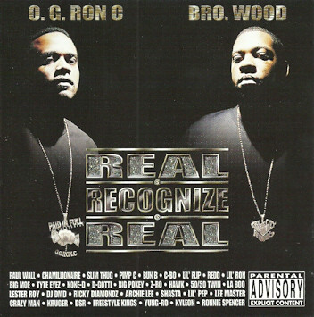 Real Recognize Real by Various (CD 2004 Trill City Records) in Houston ...
