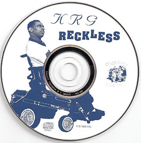 Reckless by KRG (CD Maxi 1999 Stack In Inz Records) in Denver | Rap ...