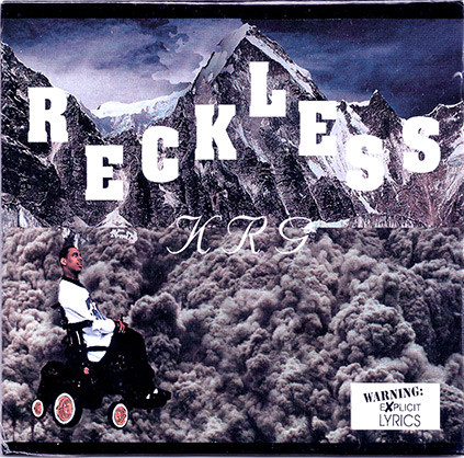 Reckless by KRG (CD Maxi 1999 Stack In Inz Records) in Denver | Rap ...