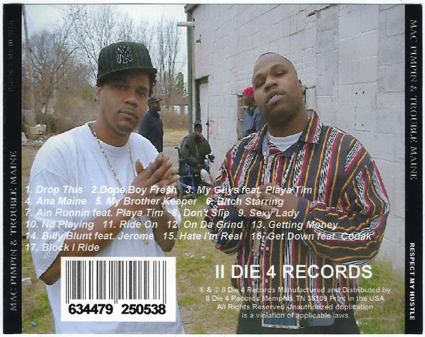 Memphis (Tennessee) | Rap - The Good Ol