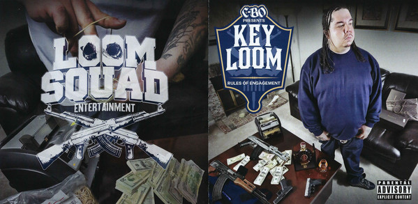 Rules Of Engagement by Key Loom (CD 2016 Loom Squad Entertainment) in ...