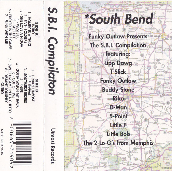 South Bend (Indiana) | Rap - The Good Ol