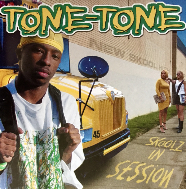 Vet Tone Rapper Tone Tone in Detroit | Rap - The Good Ol'Dayz