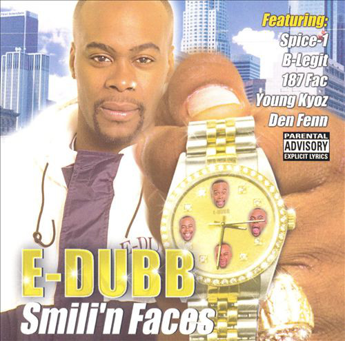 E-Dubb (Rottie Records, Rotty Records) in Stockton | Rap - The 
