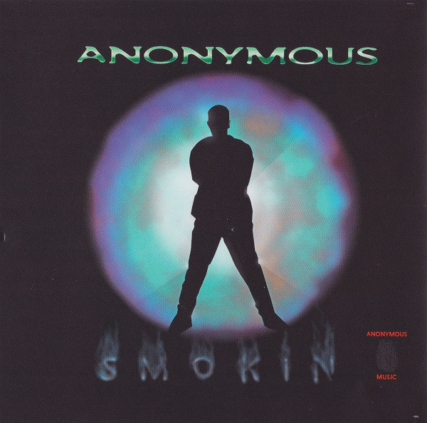 ANONYMOUS - Smokin (GREG G / HIP-HOP / RAP / Throw Your Hands Up