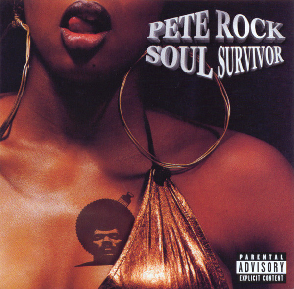 Soul Survivor by Pete Rock (CD 1998 Epic) in Mount Vernon | Rap 
