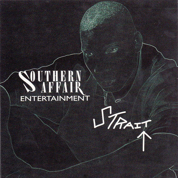 State Of Mind by Strait (CD 1998 Southern Affair Entertainment) in 