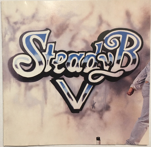 Steady B: Steady B V: CD Steady B: Steady B V: CD