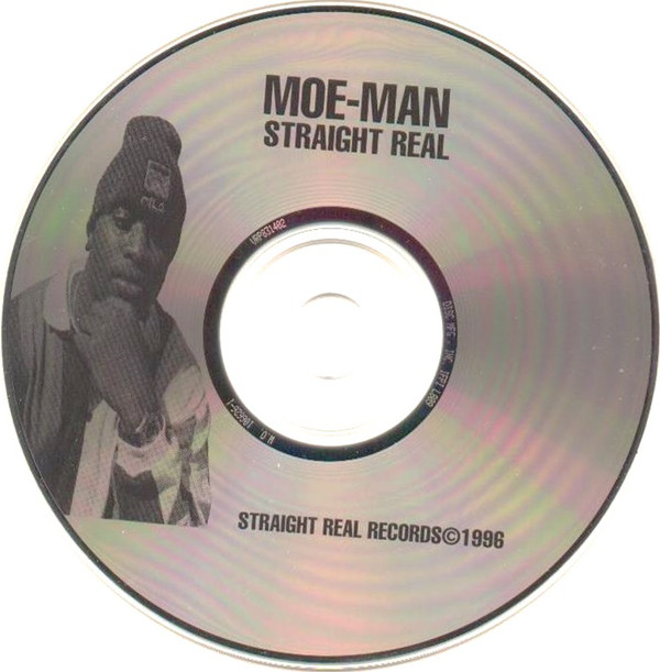 Moe Man (Straight Real Records) in Oakland | Rap - The Good Ol