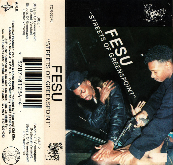 Fesu (3-Way Entertainment, Albatross Records, Continuum Records 