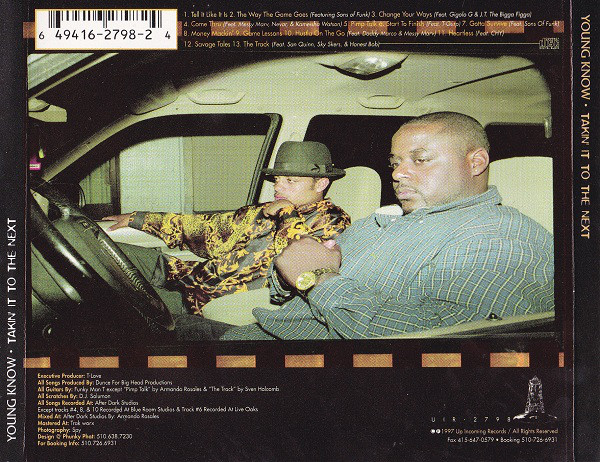 Sons Of Funk (No Limit Records) in Richmond | Rap - The Good Ol
