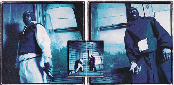 Tales From Da Blak Side by Blak Czer (CD 1994 Lifestyles Records 