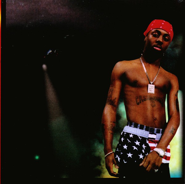 CD リル・ウェイン, ジュヴィナイル ザ・ブロック・イズ・ホット  