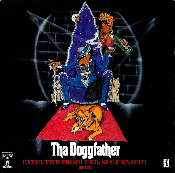 Tha Doggfather by Snoop Doggy Dogg (CD 1996 Death Row Records) in Long  Beach | Rap - The Good Ol'Dayz