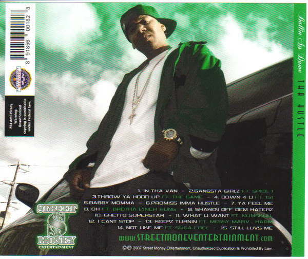Tha Hustle by Ballin