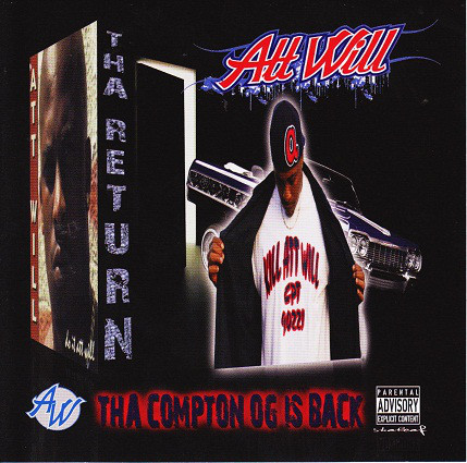 Att Will in Compton | Rap - The Good Ol
