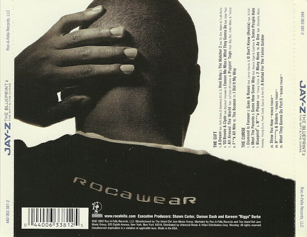 Jay-Z - The Watcher 2 (Feat. Dr. Dre, Rakim, Truth Hurts & Terri) 