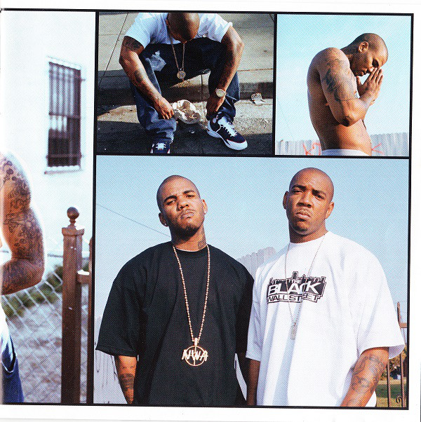 T-Shirt Vintage The GAME "The Documentary Tour" 2005 - Taille XL - Album G-Unit - Occasion Très Bon État