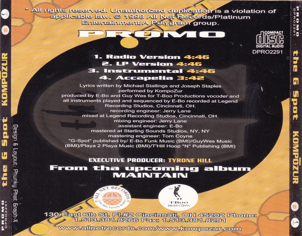 G-RAP B.M.A.T. (CD) 洋楽