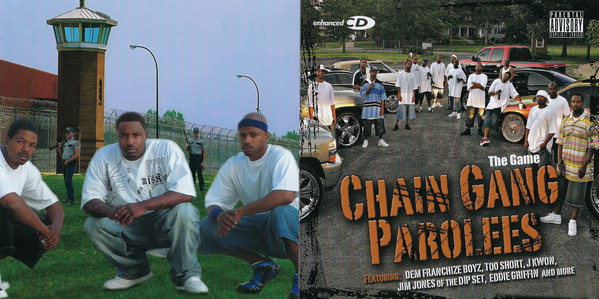 Chain Gang Parolees (Street Pride Records, WooWoo Productions) in 