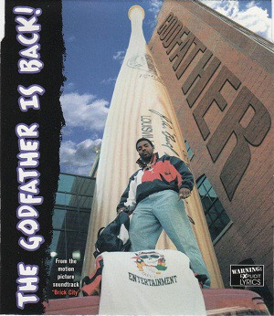 The Godfather Is Back! by Godfather (CD Maxi-Single 1996 PGL ...
