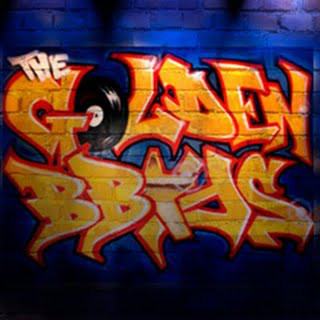 funkdoobiest the golden b-boys 4th 入手困難 The Golden B-Boys 