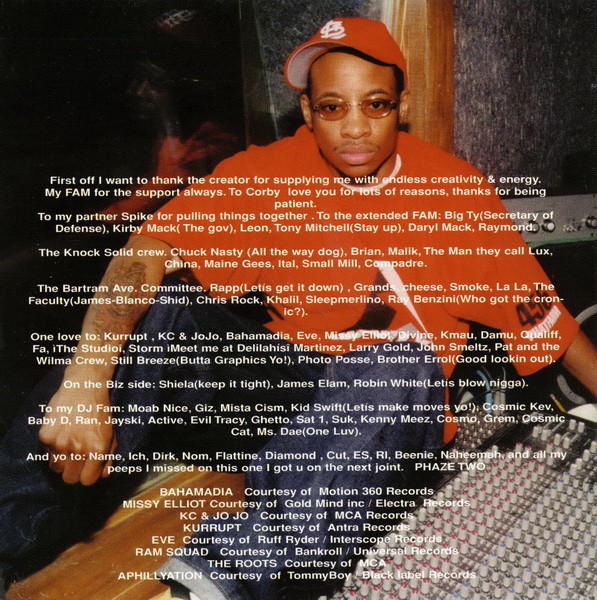Ram Tommy Hilstreetblues RamSquad Raw HIPHOP Squad - Operation 