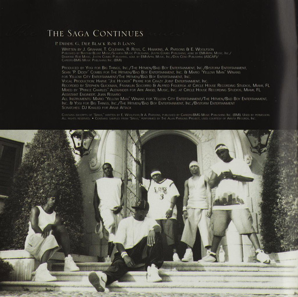 The Boys: The Saga Continues...: CD The Boys: The Saga Continues...: CD