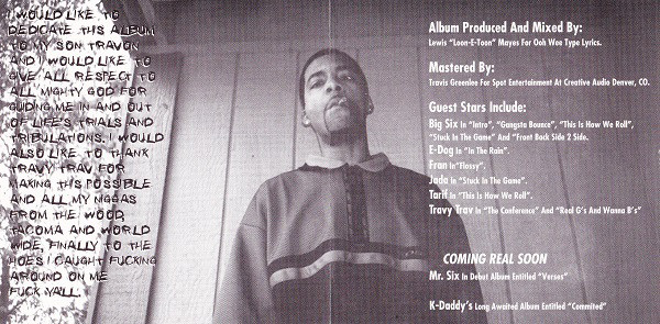 The Takeover by Big Loon-E-Toon (CD 1998 Spot Entertainment) in ...