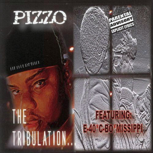 The Tribulation by Pizzo (CD 2003 Big V Entertainment) in Fairfield ...