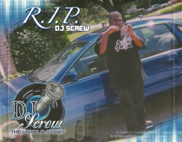 The Untold Story by DJ Screw (CD 2006 Come Fly With Me) in Houston 