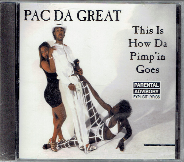 Pac Da Great (Get Funky, Get Funky Records) in Atlanta | Rap - The 