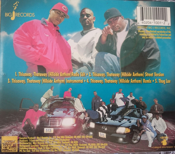 Players For Life (Big J Records) in Cincinnati | Rap - The Good Ol 