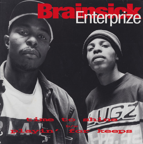 Brainsick Enterprize aka Brain Sick Mob (Brainsick Enterprise, United ...