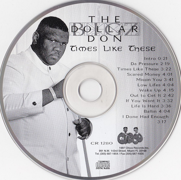 g-rap the dollar don/time like these｜洋楽