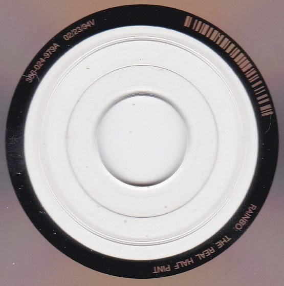 The Real Half Pint: To The Land Of The Funk: CD The Real Half Pint: To The Land Of The Funk: CD
