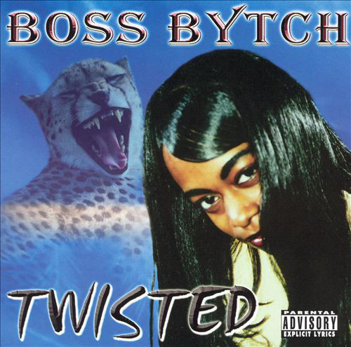 Twisted by Boss Bytch (CD 2003 Diamond Productions) in Memphis | Rap ...