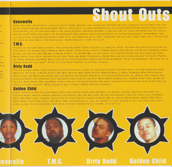 Milwaukee (Wisconsin) | Rap - The Good Ol