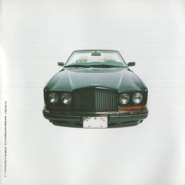 Vol 2 Hard Knock Life By Jay Z Cd 1998 Roc A Fella Records In New York City Rap The Good Ol Dayz